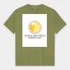 Heavyweight Cotton Unisex Garment Dyed T-Shirt Thumbnail
