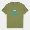 Heavyweight Cotton Unisex Garment Dyed T-Shirt Thumbnail