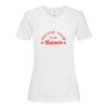 Stedman Ladies Classic Tee Thumbnail